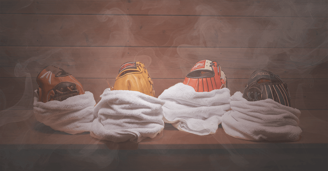 Is Steaming Safe or Bad for Baseball and Softball Gloves?